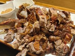 -一招鲜·全羊铺·蒙古奶茶(五一北路店)