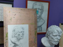 -BRAVO 赞·美艺术中心·系统美术·书法·艺考(双井校区)