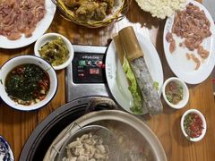 -潮陈记土鸡火锅(东厦北路店)