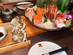 三文鱼刺身-割烹旭日本料理(龙湖狮山天街店)