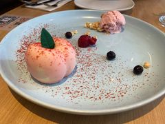 一颗白桃-必胜客(WOW西丽店)