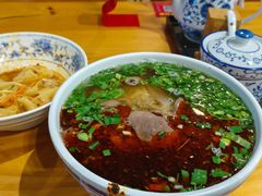-金城尕娃牛肉面(钻汇广场店)