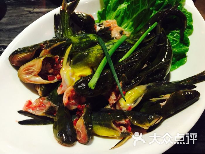 门庭河鲜小馆-三角峰-菜-三角峰图片-成都美食-大众点评网