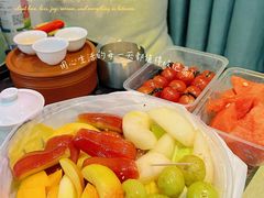 -老炳·七丛松甘草水果