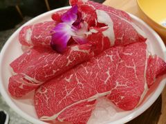 -三人行骨头王火锅(长寿店)