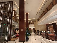 -上海浦东嘉里大酒店