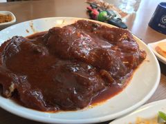 -鲜风烤肉冷面(杏林店)