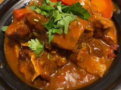 红酒香草牛尾-東舍食唐精品陕菜馆