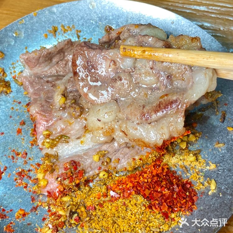 厦门，我心中的no.1齐齐哈尔东北烤肉！！