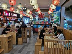 大堂-怪物的冰与火(天虹商场中山路店)