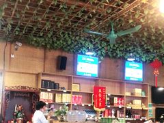 大堂-崖口红树林海鲜餐厅