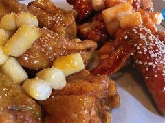 -BOPEYE·波派炸鸡(河西中央商场店)