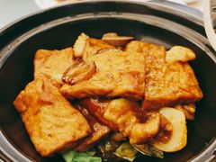 顺德煎豆腐-海逸海鲜酒家(古北店)