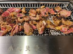 -柿子树炭烤羊腿(金台路店)