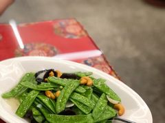 养生小炒-玉华台饭庄(裕中西里小区店)