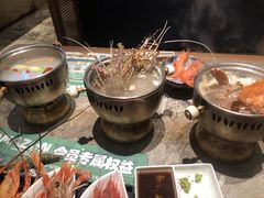 -亚马逊蒸汽活海鲜自助(LCM置汇旭辉广场店)