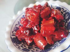 梅香排骨-广迎居老正兴菜馆