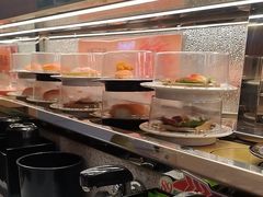 -争鲜回转寿司(太阳宫凯德PLUS店)