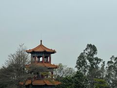 -广州莲花山旅游区