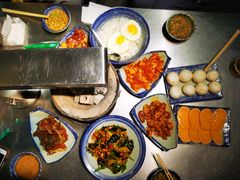 -胡同泥炉烤肉(总店)