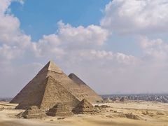 -吉萨金字塔群