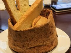 餐前面包-中航泊悦酒店·云庭咖啡厅(虹桥机场T2店)