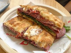 小红帽三明治-OUR Bakery(中海环宇荟店)