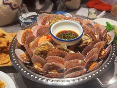 -1937青岛老味道·海肠捞饭·青岛菜(大鲍岛栈桥店)