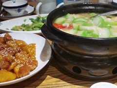 -醉南拳客家菜·河田鸡(西禅寺杨桥店)