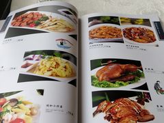 菜单-同和居(什刹海店)