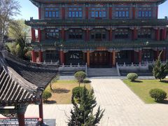 -盛世南宫影视城(北普陀影视城)