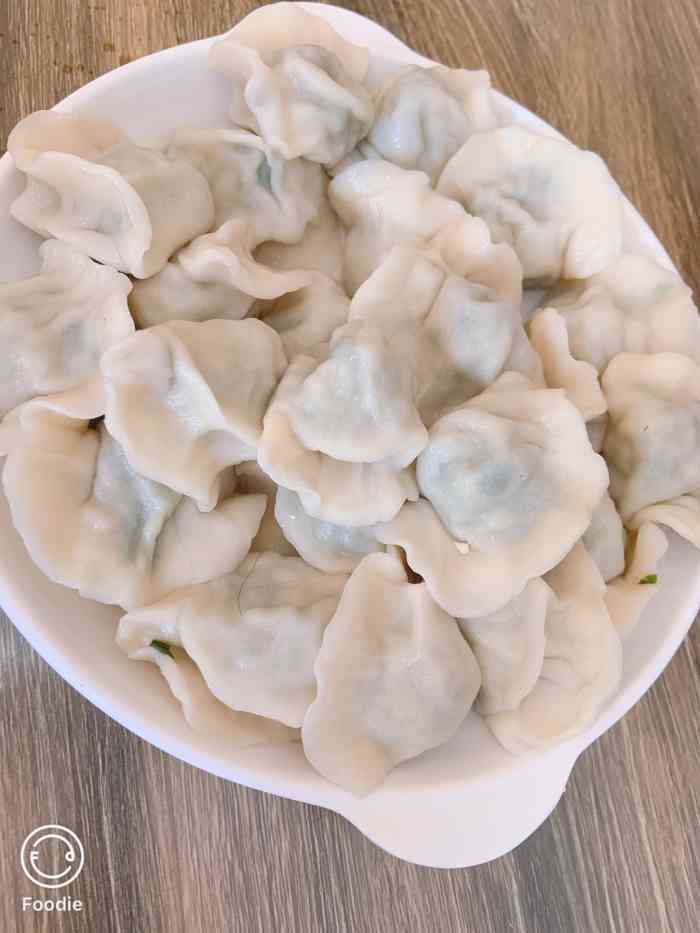 百味饺子(广电路店)