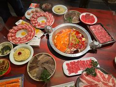 -袁老四重庆老火锅(桐梓坡店)