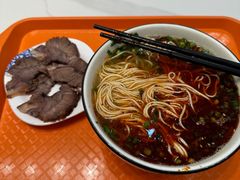 -德元兰州纯汤牛肉面(深圳首店)