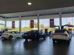 -TESLA 特斯拉(北京南四环中路特斯拉中心)