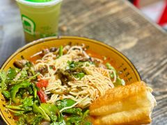 -尧钧财鱼面(育才路店)