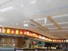 -盛宴自助餐厅(运达喜来登店)