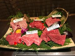 -松阪牛焼肉M(法善寺横丁店)