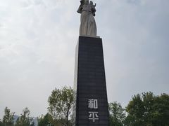 -侵华日军南京大屠杀遇难同胞纪念馆-停车场