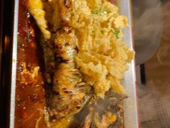-鱼酷活鱼烤鱼(静安大融城店)