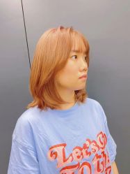 -藤野造型烫染·漂发