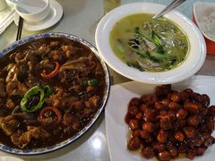 -眷江南之小蓝鲸(王府大街店)