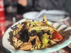 -遇见小院—虹鳟鱼•农家菜(怀柔店)