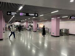 -四川北路(地铁站)