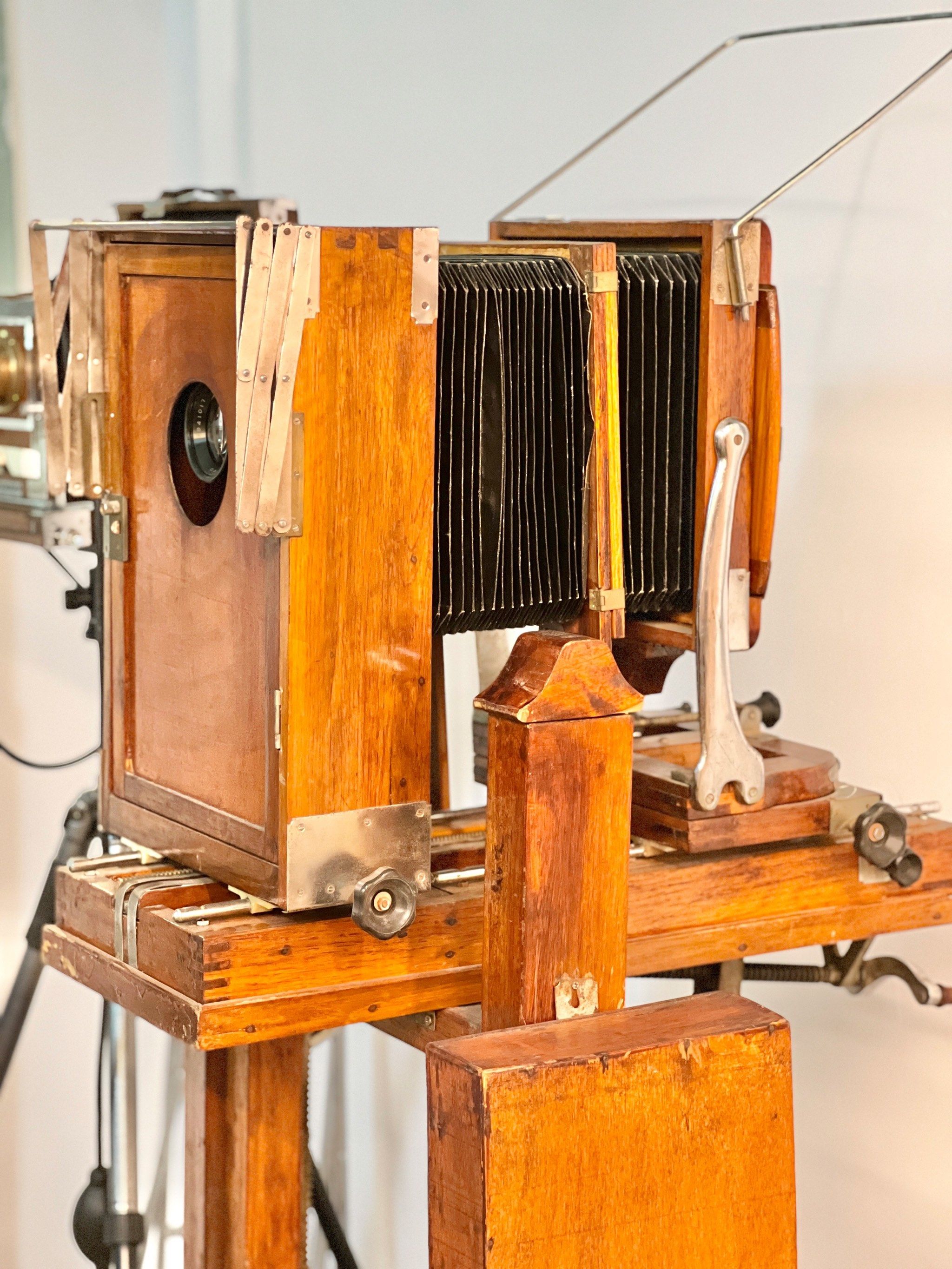 探索武汉首家湿版摄影