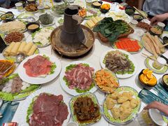 -清真·马家火锅美食城(镇江北路店)
