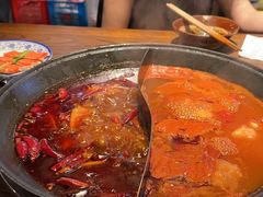 -萍姐火锅·公路夜市(武汉首店)