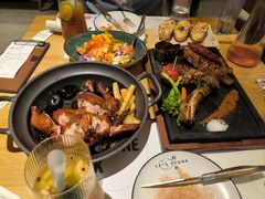-原石牛扒·约会餐厅(龙城万科里店)