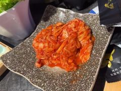 -杨记齐齐哈尔烤肉(五莲路店)