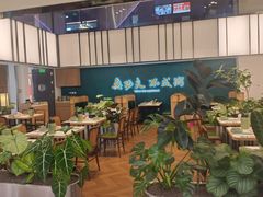 -南拳十三姨·潮汕砂锅粥·粤菜(西单大悦城店)